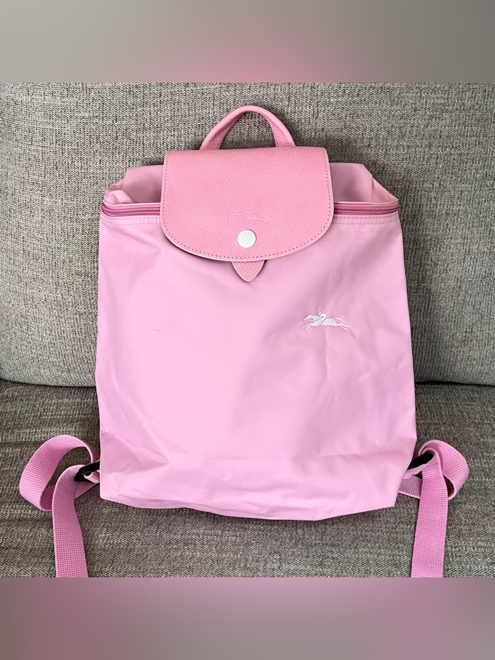 Longchamp Le Pliage Backpack